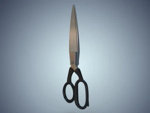 scissors 3D Model