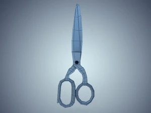 scissors 3D Model