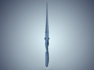 scissors 3D Модель