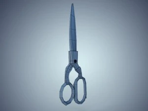 scissors 3D Model