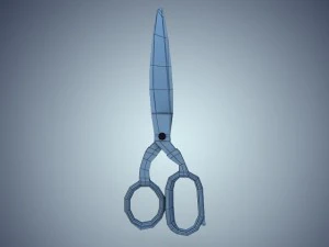 scissors 3D Model