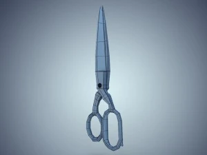 scissors 3D Model