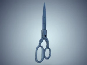 scissors 3D Model
