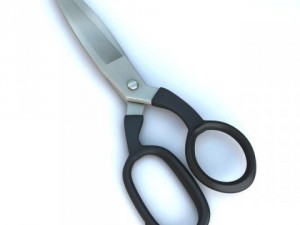 scissors 3D Модель
