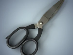 scissors 3D Model