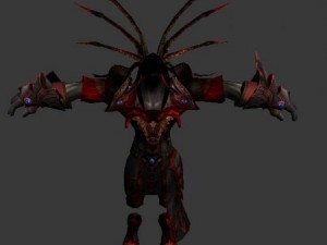 redinferno Modèle 3D
