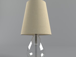 claridge Modèle 3D