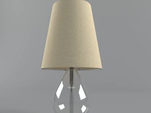 claridge 3D Model