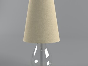 claridge Modèle 3D