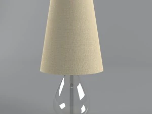 claridge 3D Model