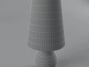 claridge 3D Model