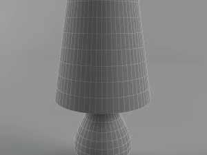 claridge 3D Model