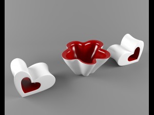 agatha 3D 模型