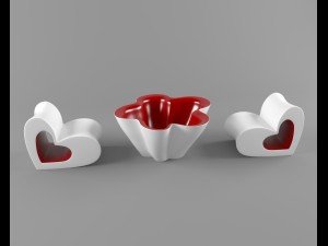 agatha 3D 模型