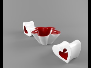 agatha 3D 模型