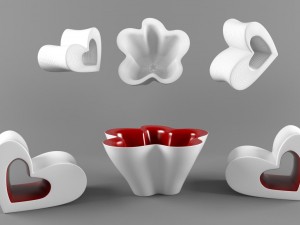 agatha 3D 模型