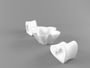 agatha 3D 模型