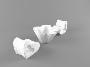 agatha 3D 模型