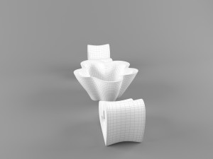 agatha 3D 模型