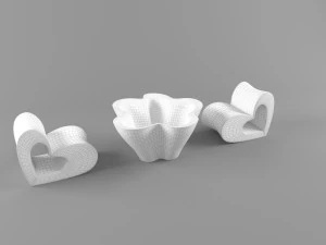 agatha 3D Model