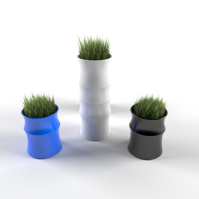 bambo Modello 3D .c4d .max .obj .3ds .fbx .stl .blend 