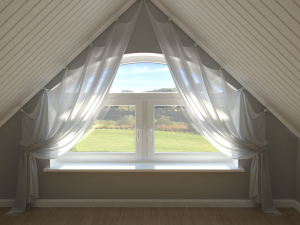 curtain Modelo 3D