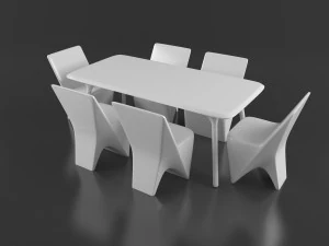 sloo collection 3D Model