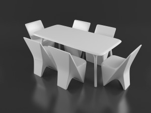 sloo collection 3D Model
