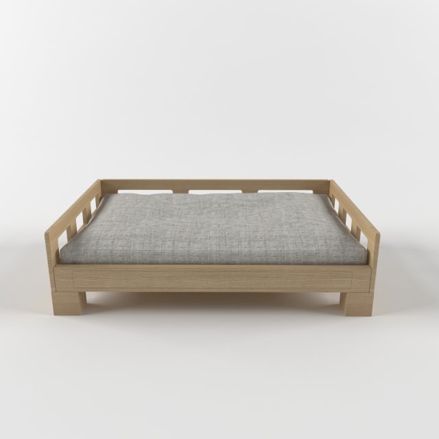 basic teo 3D 模型 .c4d .max .obj .3ds .fbx .stl .blend 