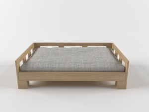 basic teo Modelo 3D