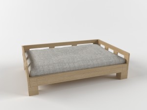 basic teo 3D 模型