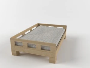 basic teo 3D Model
