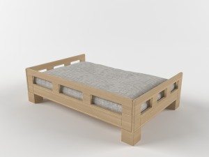 basic teo 3D 模型