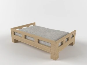 basic teo 3D Model
