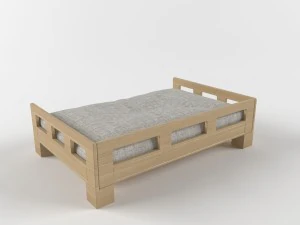 basic teo 3D Model