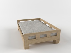 basic teo 3D 模型