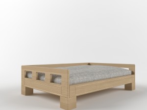 basic teo 3D 模型