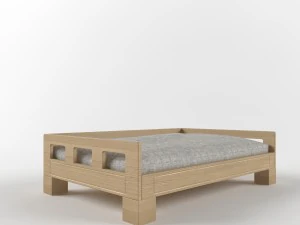 basic teo 3D Model
