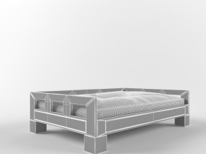 basic teo 3D 模型