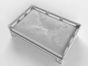 basic teo 3D Model