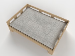 basic teo 3D 模型