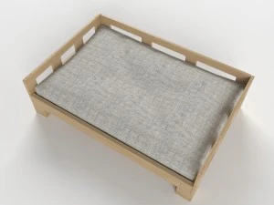 basic teo 3D Model