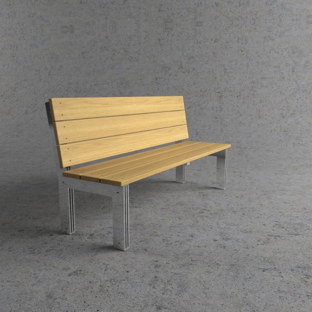 tristad 3D Модель .c4d .max .obj .3ds .fbx .stl .blend 