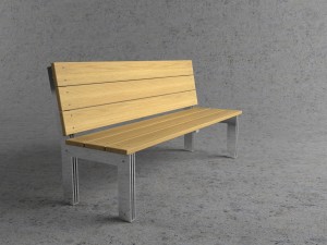 tristad Modelo 3D