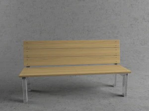 tristad 3D Model