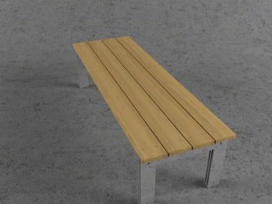 tristad 3D Model