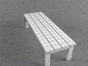 tristad 3D Модель