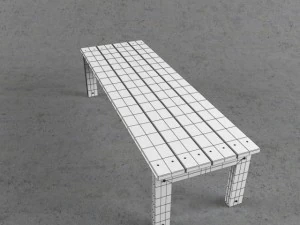 tristad 3D Model