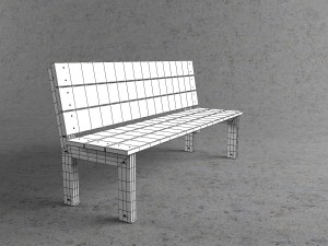 tristad 3D Модель