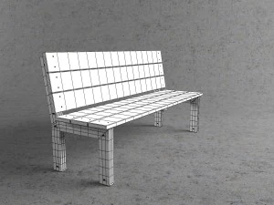 tristad 3D Model